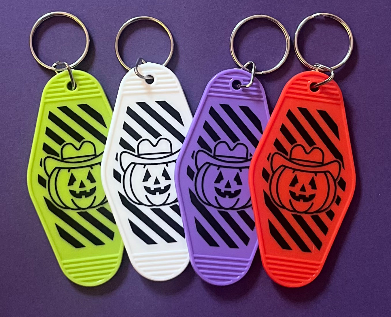Halloween Keychain